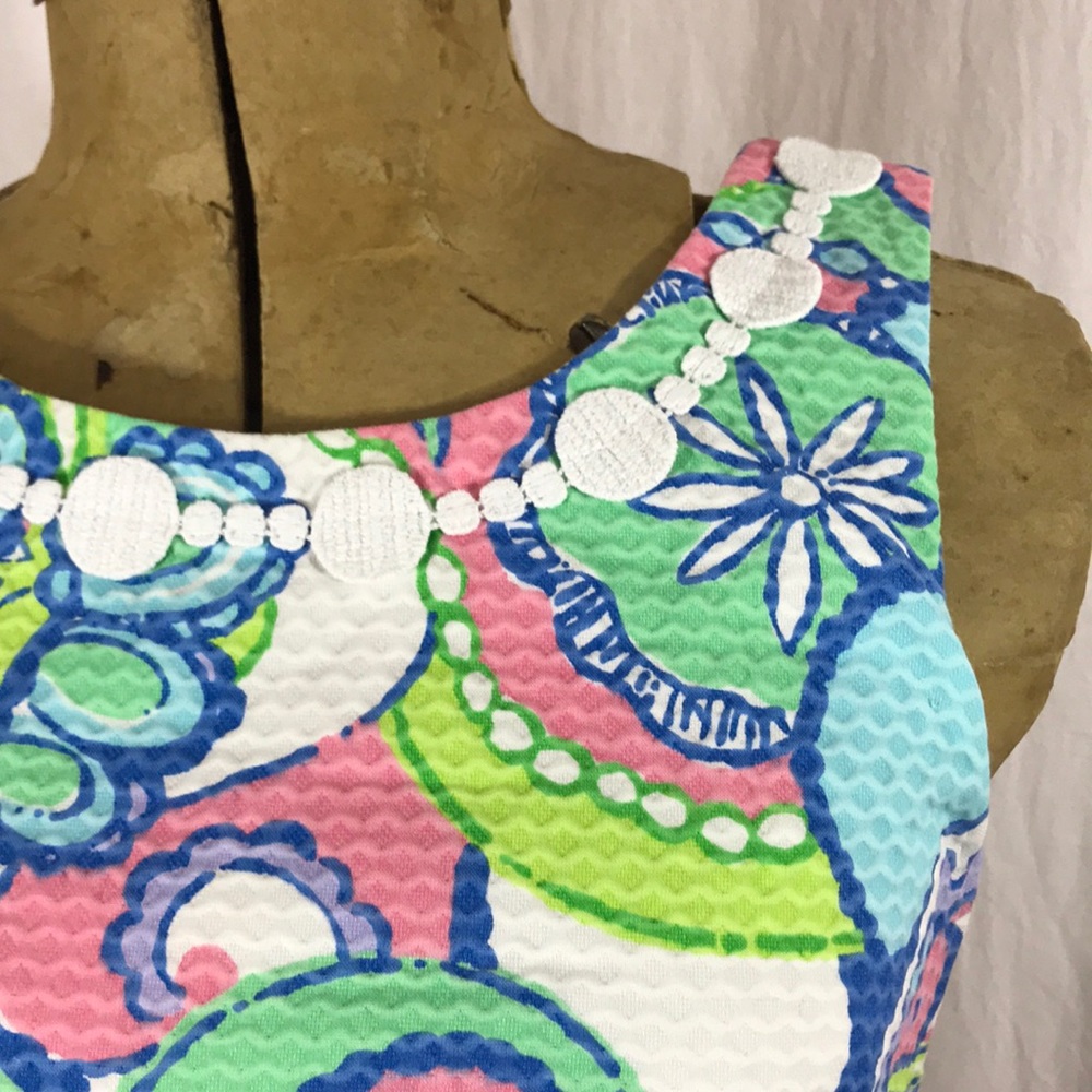 Lilly Pulitzer Conch Republic Dress - Picture 3 of 8